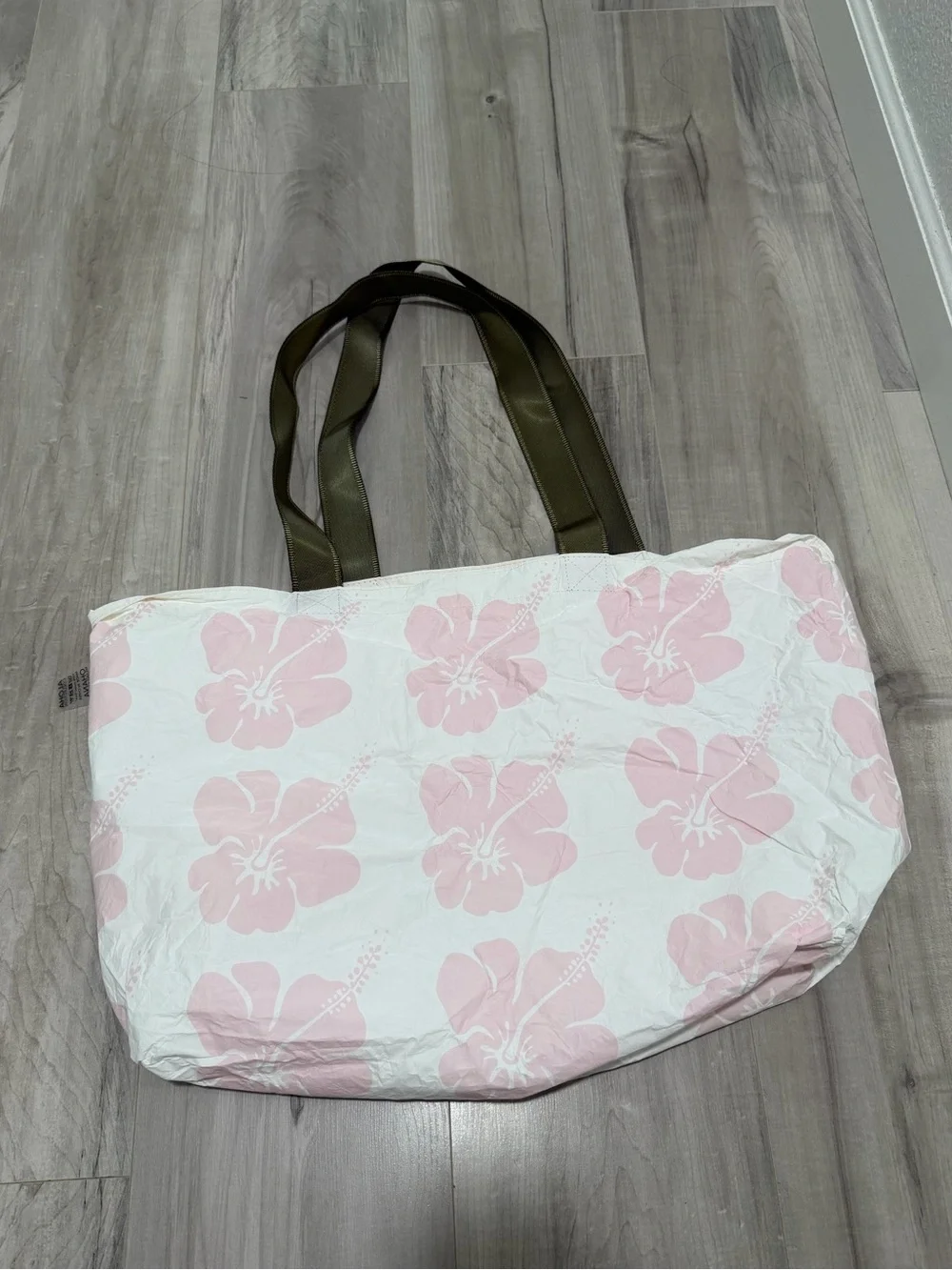 Aloha collection holo holo tote